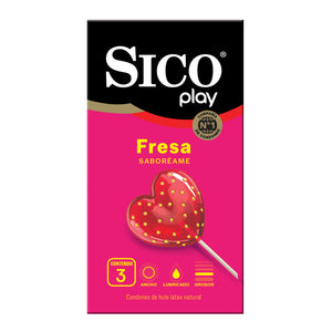 Sico® Play Fresa