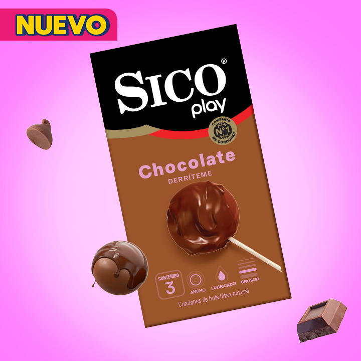 Sico Play Chocolate