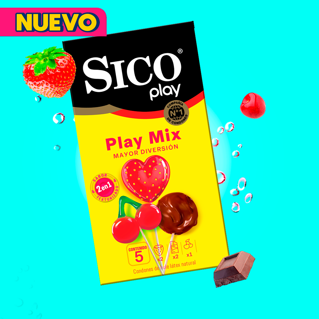 Sico Play Mix