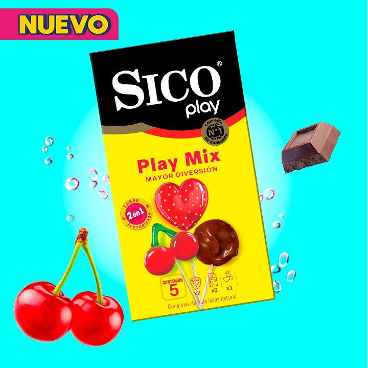 Sico Play Mix