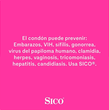 Sico® Play Cereza Lubricante