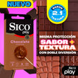 Sico® Play Chocolate