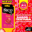 Sico® Play Fresa