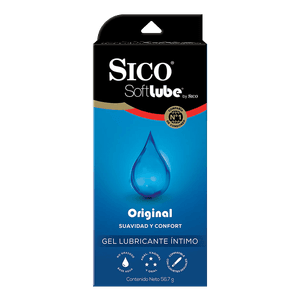 SICO LUBRICANTE SOFT LUBE ORIGINAL