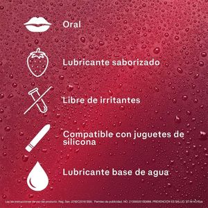 SICO PLAY LUBRICANTE CEREZA