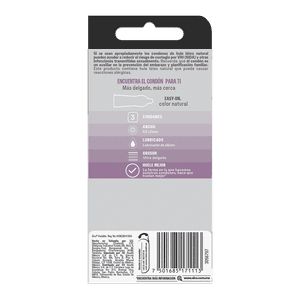 SICO CONDÓN INVISIBLE