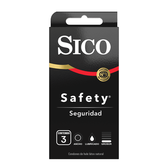 SICO CONDÓN SAFETY