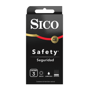 SICO CONDÓN SAFETY