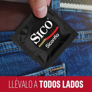 SICO CONDÓN SENSITIVE