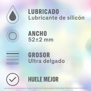 SICO CONDÓN INVISIBLE