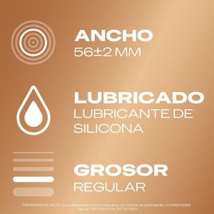 Condón Piel Con Piel