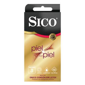 Condón Piel Con Piel