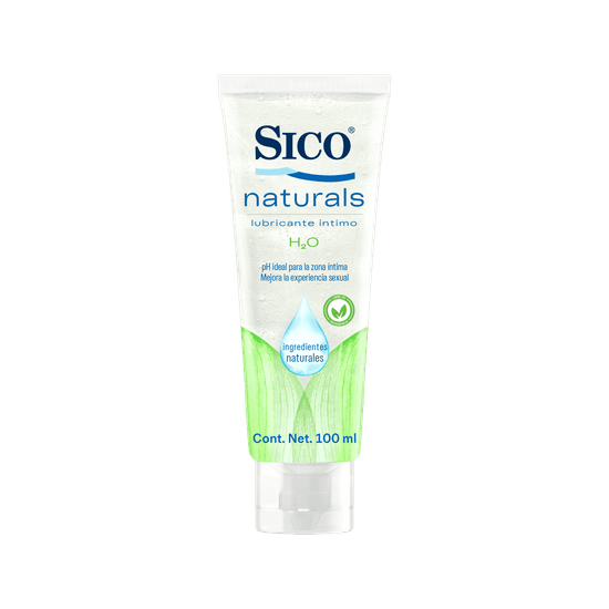 SICO Lubricante Naturals