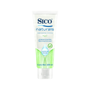 SICO Lubricante Naturals