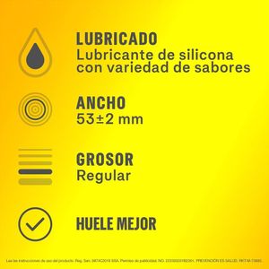 SICO CONDÓN PLAY MIX