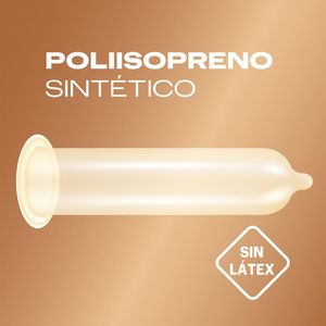 Condón Piel Con Piel